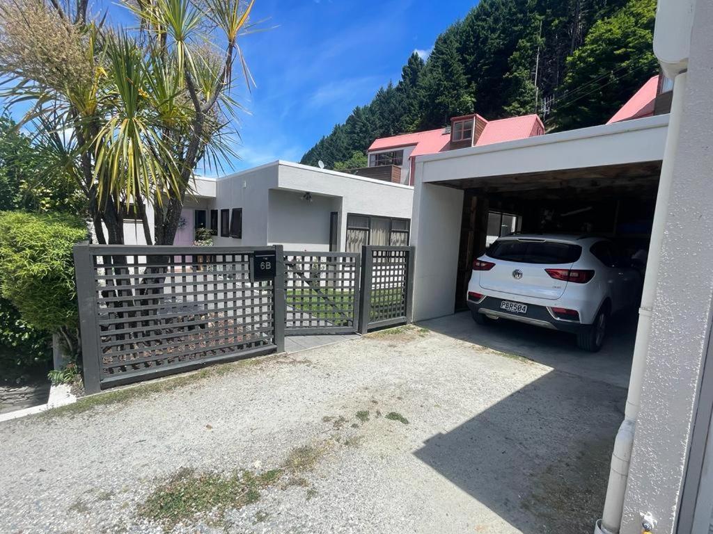 Queenstown Retreat Екстериор снимка