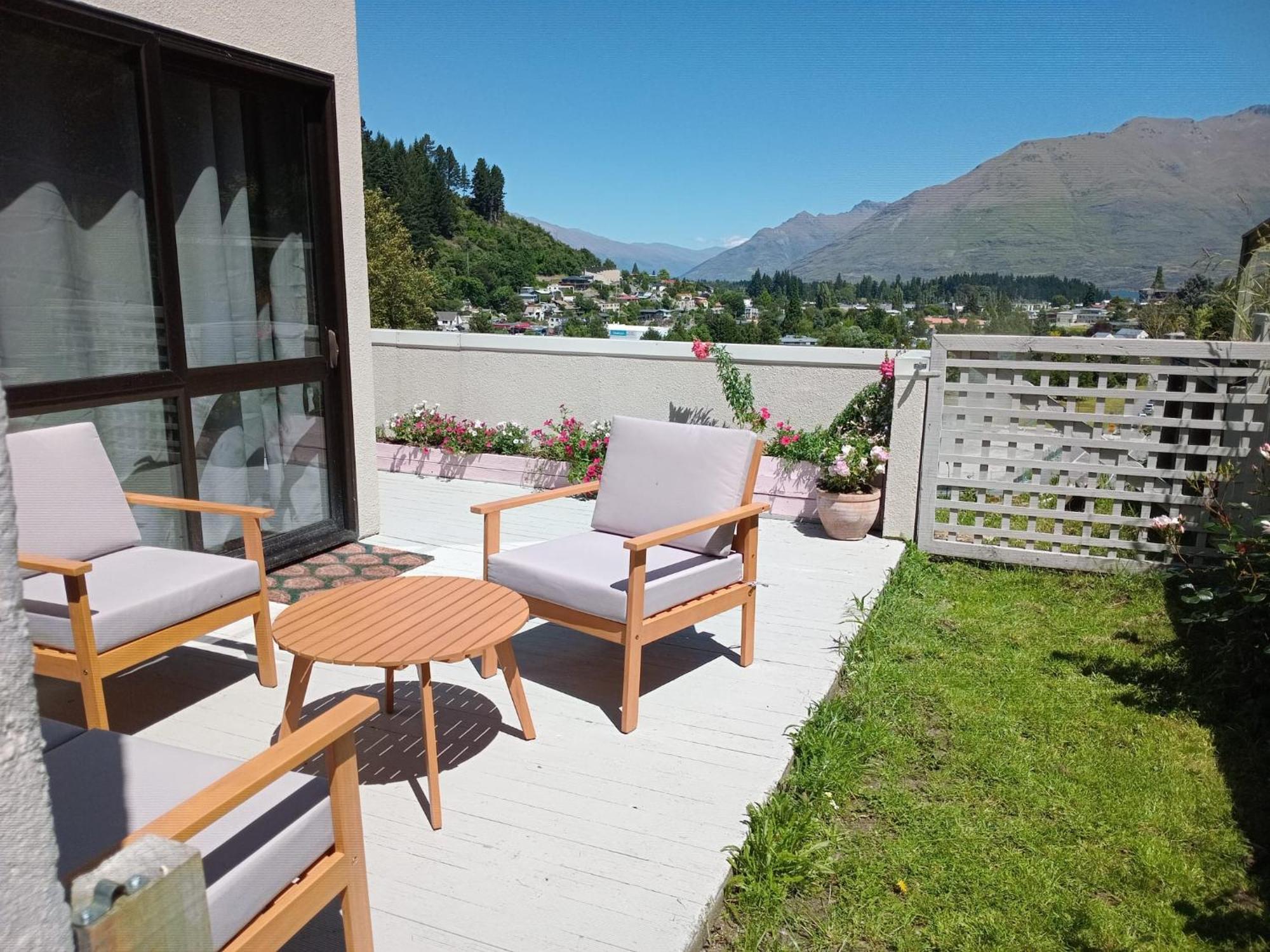 Queenstown Retreat Екстериор снимка